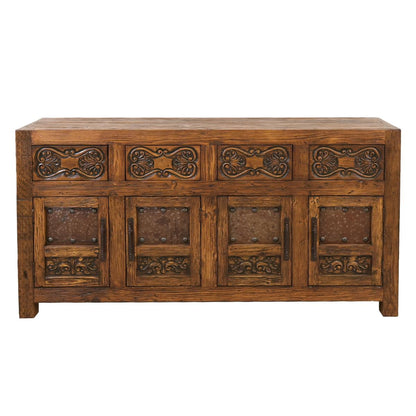 Floresville Basin Buffet Table