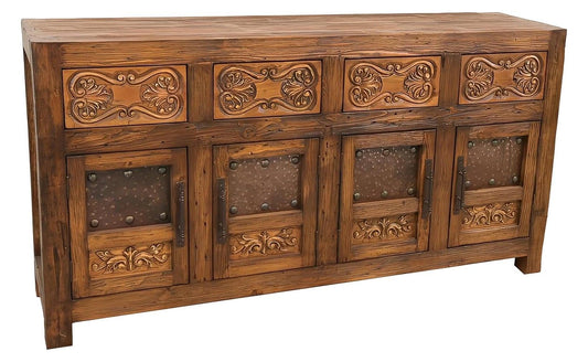 Refugio Basin Buffet Table