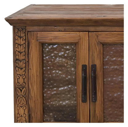 Devine Basin Buffet Table