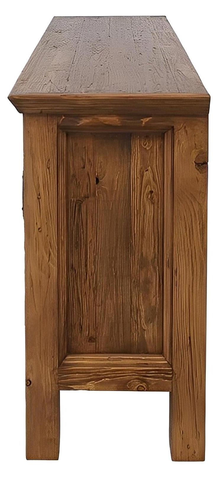 Devine Basin Buffet Table