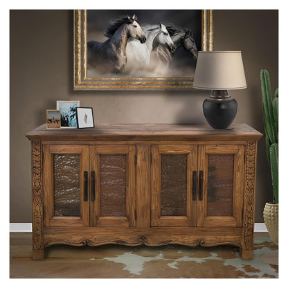 Devine Basin Buffet Table