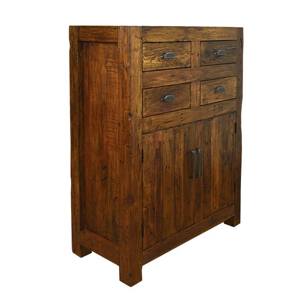 Fort Stockton Basin Door Chest