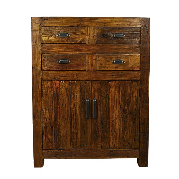 Fort Stockton Basin Door Chest