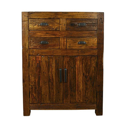 Fort Stockton Basin Door Chest