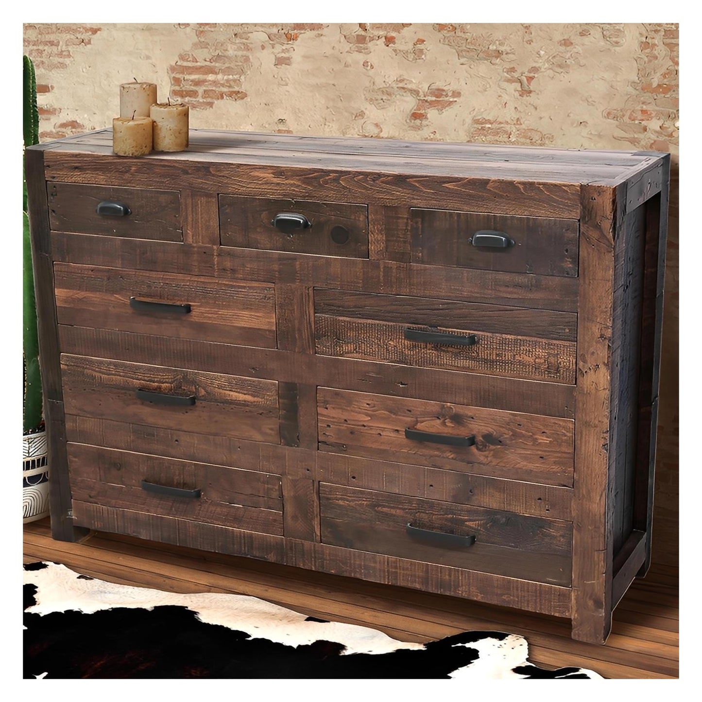 Pecos Basin Dresser