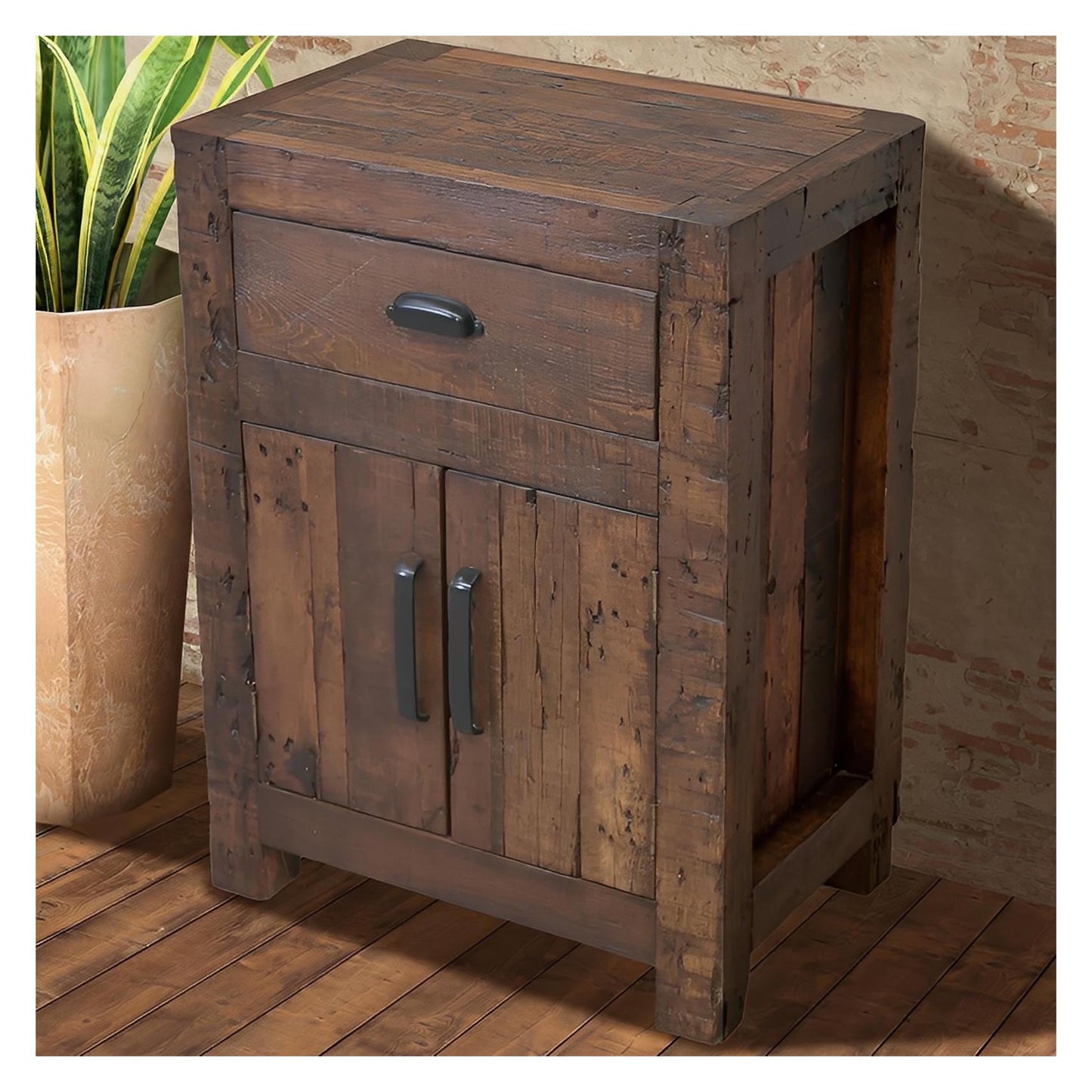 Sabine Basin Nighstand