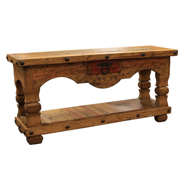 Coyote Canyon Console