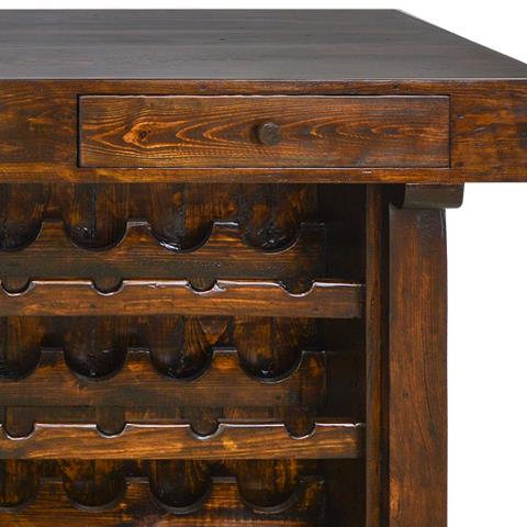 Willow Canyon Kitchen Island