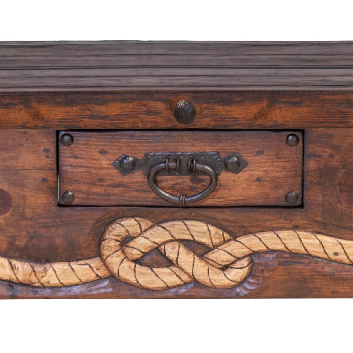 Kermit Basin 96" Roper Console