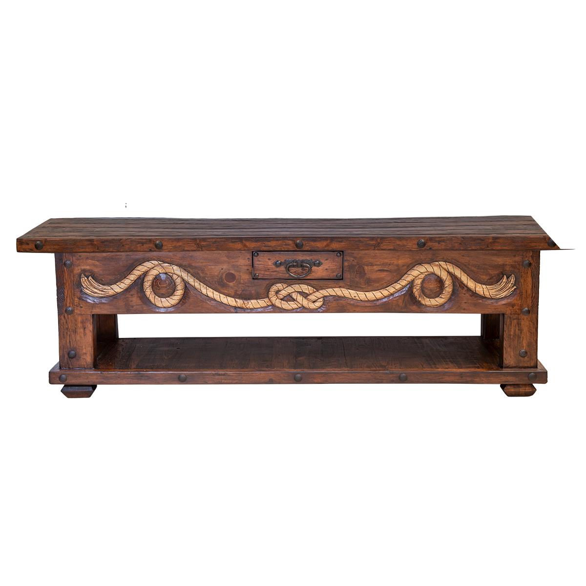 Kermit Basin 96" Roper Console