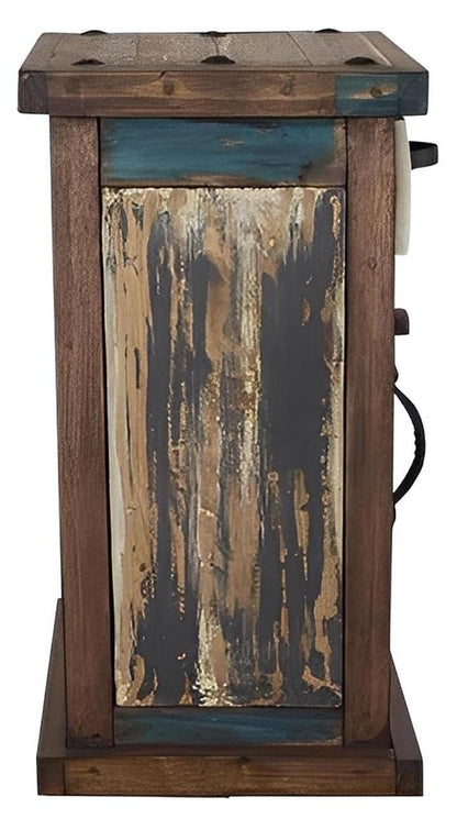 North Hill Right Color Wash Cabinet