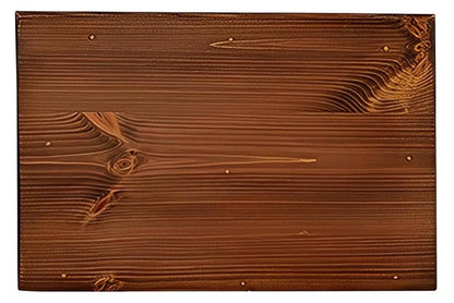 Turtle Canyon Hand Tooled Leather Nightstand