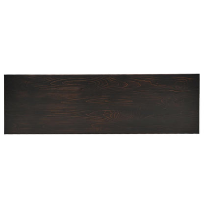Night Moon Distressed Black Handcrafted Wood Bedroom Set - Includes Full Service Delivery