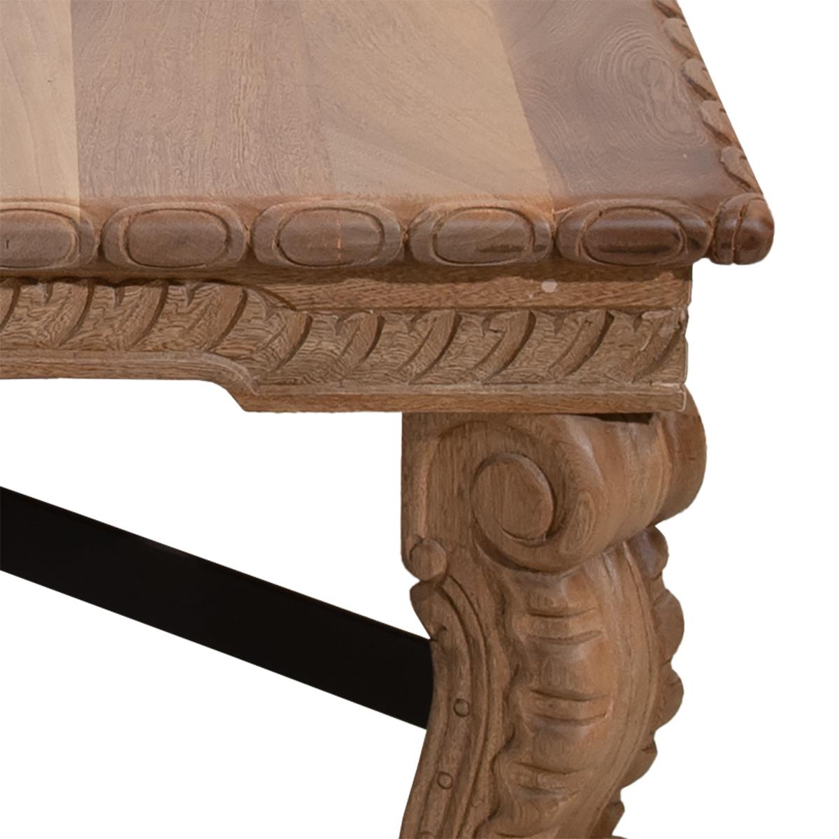 Maravilla Scrollwork Coffee Table