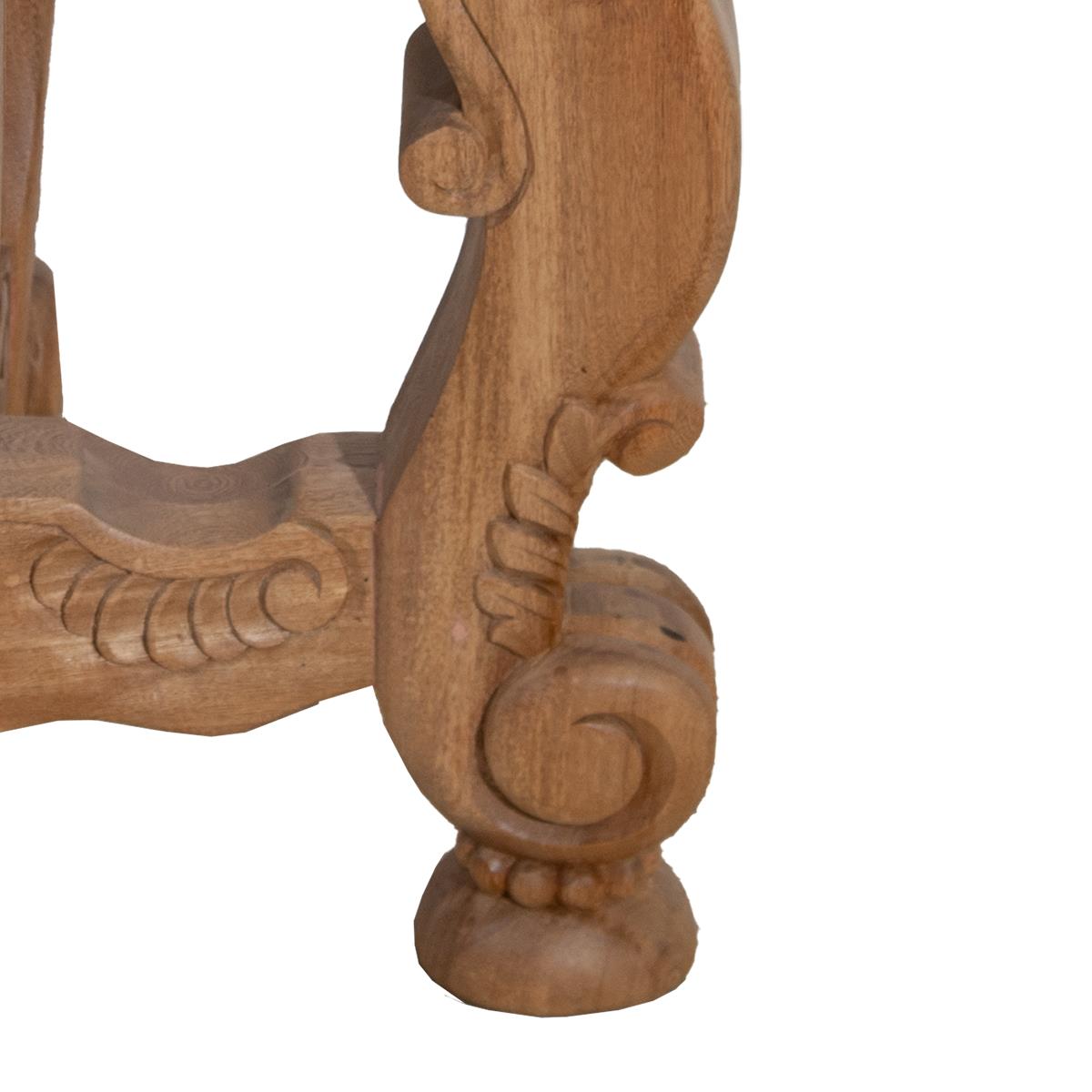Maravilla Scrollwork End Tables – Set of 2