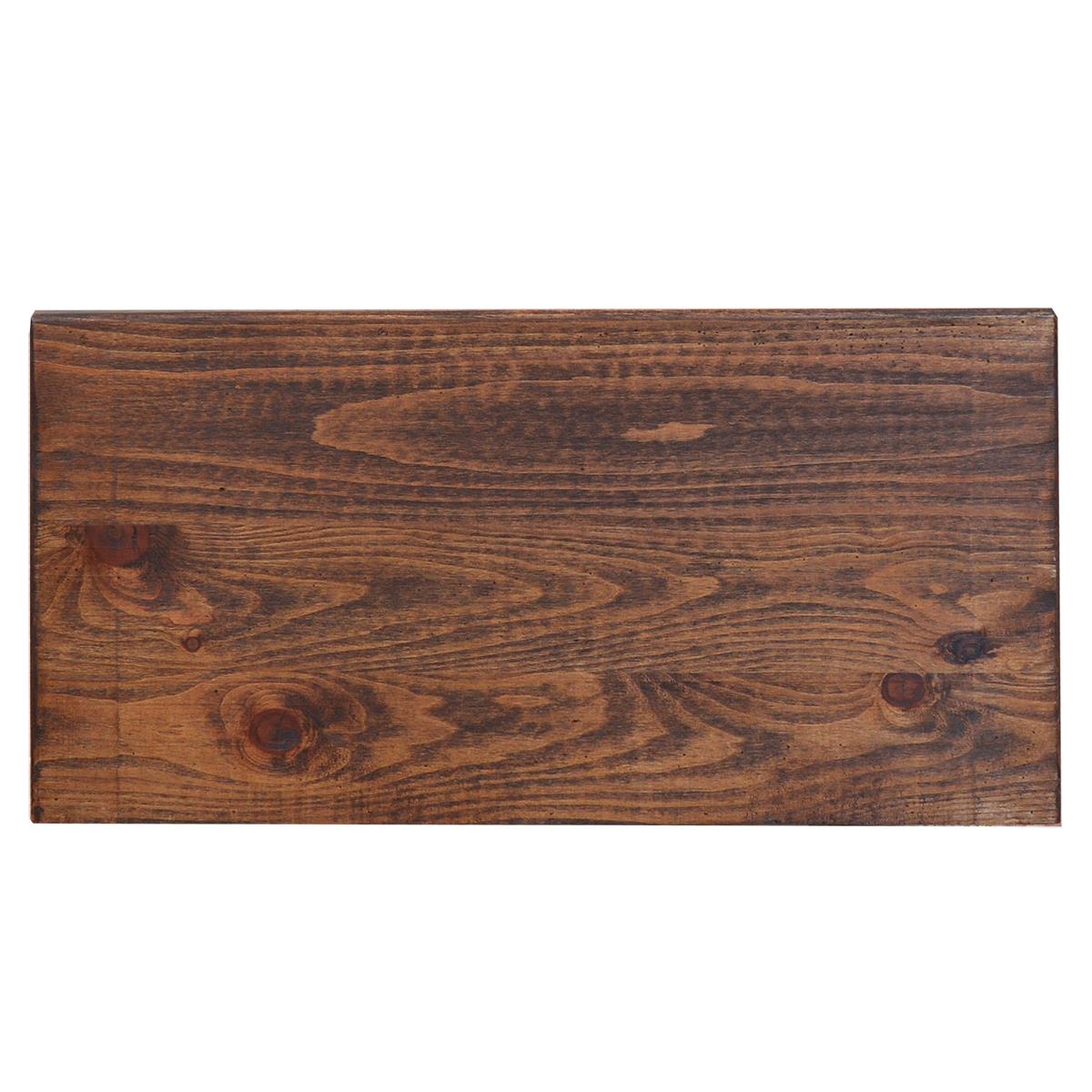 Durango Southwestern Rustic Bedroom Set with Walnut Hand-Carved Wood & Copper Panels - Includes Full Service Delivery