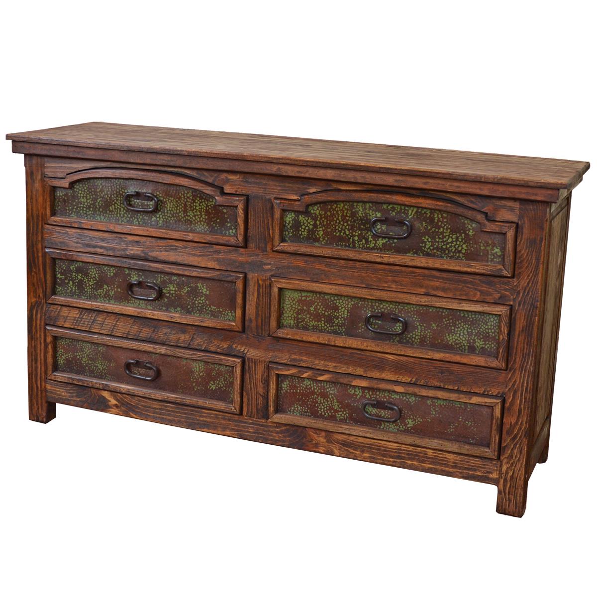 Fresno Canyon Copper Dresser