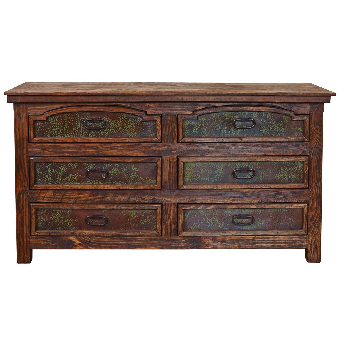 Fresno Canyon Copper Dresser