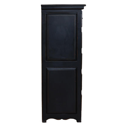 Hueco Canyon Cowhide Chest