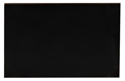 Pioneer Trail Cowhide Dresser Black And White