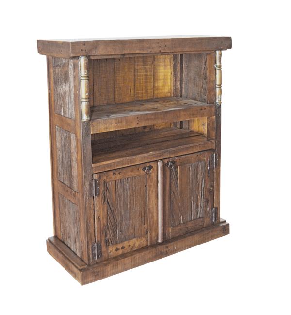 Big Hill Utility Cabinet / Tv Stand / Bar With Reclaimed Wood