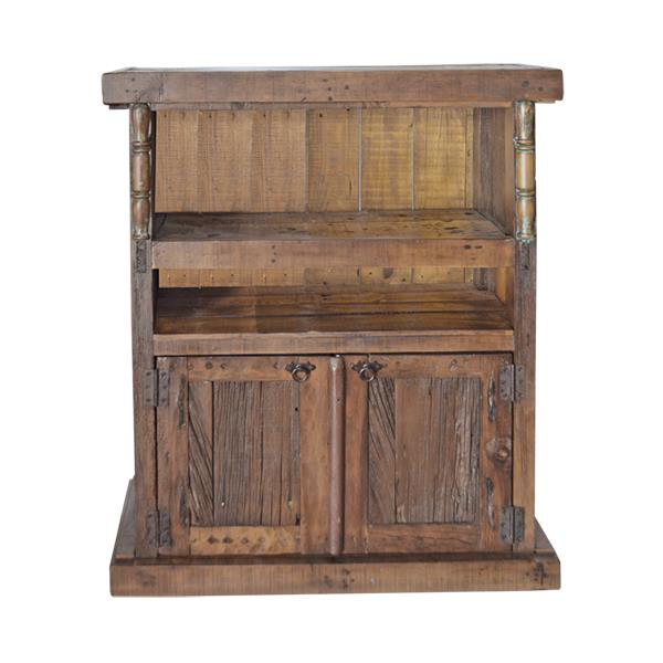 Big Hill Utility Cabinet / Tv Stand / Bar With Reclaimed Wood