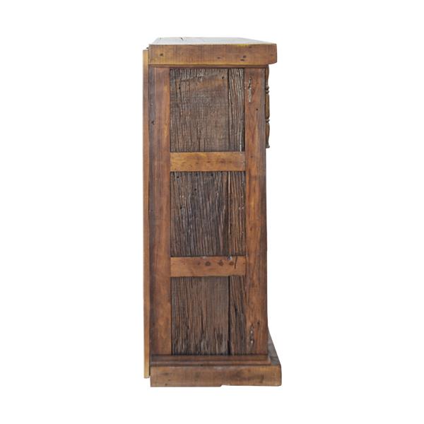 Big Hill Utility Cabinet / Tv Stand / Bar With Reclaimed Wood