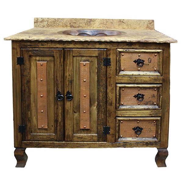 Sage Plains 30" Vanity With Marble Top