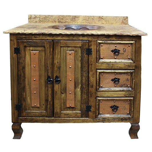 Sage Plains 30" Vanity With Marble Top