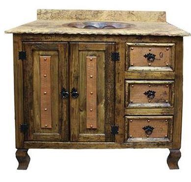 Windmill Plains 36" Vanity With Marble Top