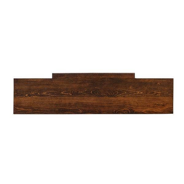Shady Grove Wine Cabinet, Buffet | Green Copper Panels | Built-In Wine Rack