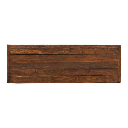 Mesa De Anguila Petite Two-Drawer Console