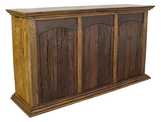 Brackettville Basin Buffet Table