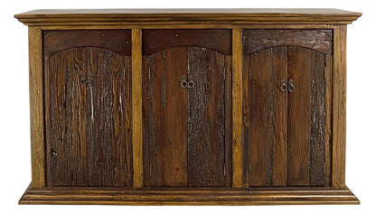 Brackettville Basin Buffet Table