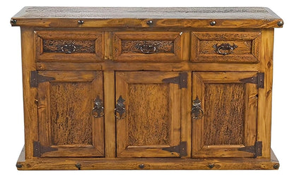 Eagle Pass Basin Buffet Table