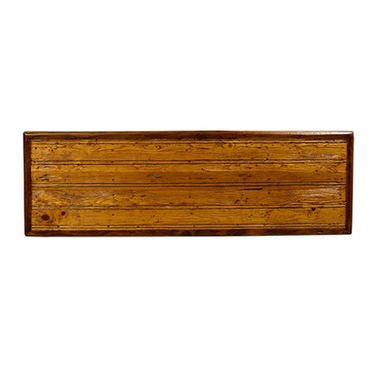 Morning Hill Post And Rail Console