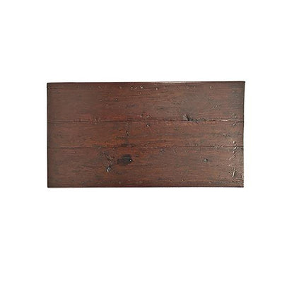 Mule Hill Reclaimed Wood Kitchen Island