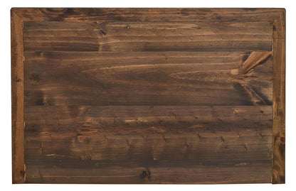 Prairie Butte Sliding Top Nightstand