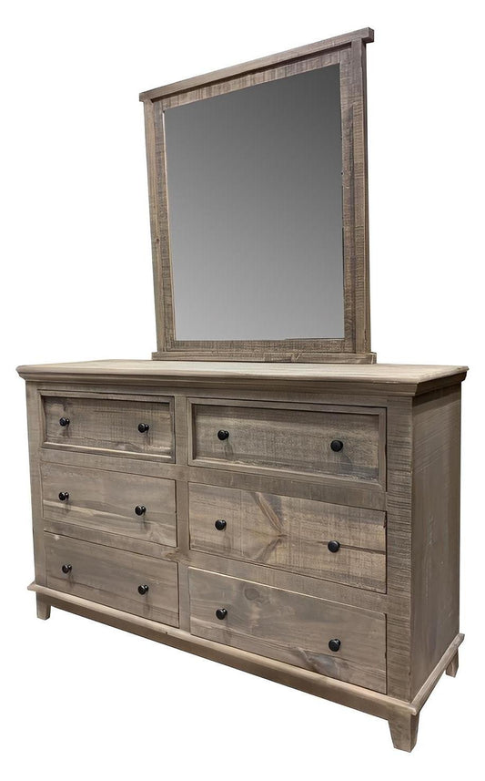 San Solomon Canyon Driftwood Dresser