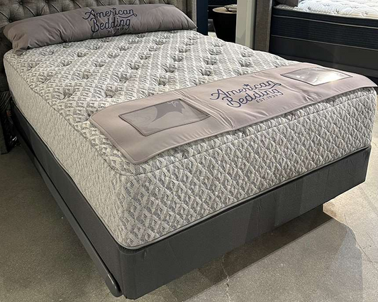 American Bedding Anabella Pressure Relieving 14 inch Luxury Hybrid Mattress | Made in The USA