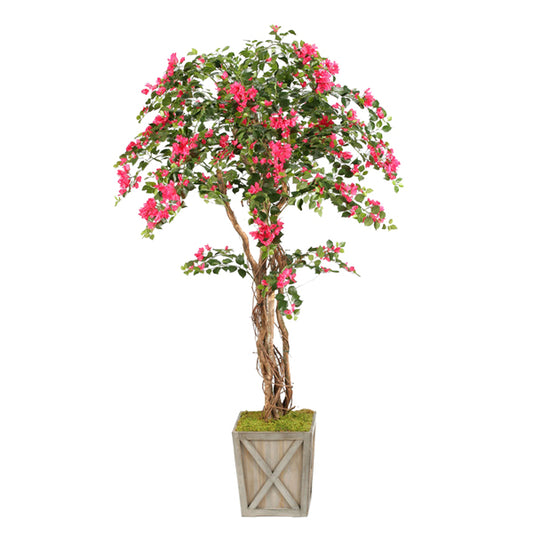Artificial 7ft Bougainvillea Tree 7ft (Pack of 2)