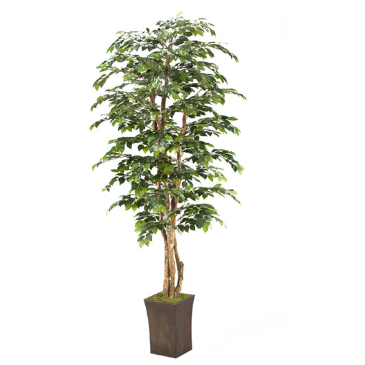 Artificial 8ft Sakaki Tree 8ft (Pack of 2)
