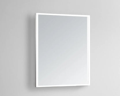 NEBULA LED LIGHTED BATHROOM VANITY RECTANGLE MIRROR - 32 x 24
