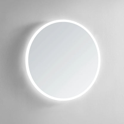 DIAFOTIZO LED LIGHTED BATHROOM VANITY ROUND MIRROR - 32 x 32 (Sold individually)